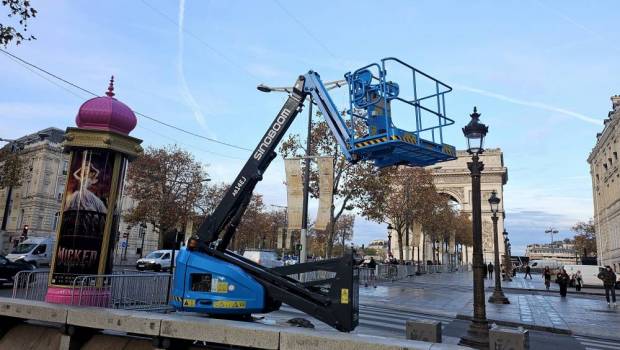 Baromètre DLR/Asterès, dans une économie française frémissante, les distributeurs/loueurs font le dos rond