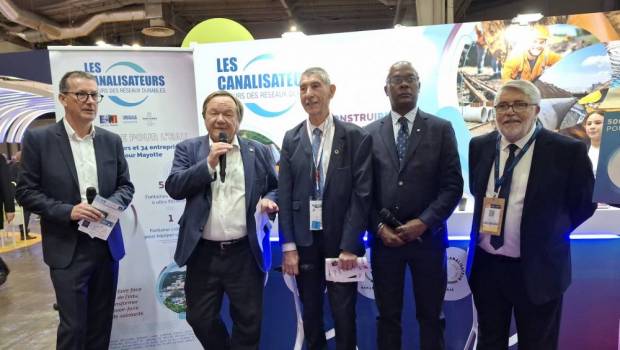 Crise de l’eau à Mayotte : la réponse écologique et économique des Canalisateurs