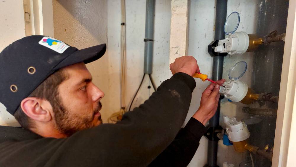 La CCACVI déploie un réseau intelligent au service de la performance hydraulique