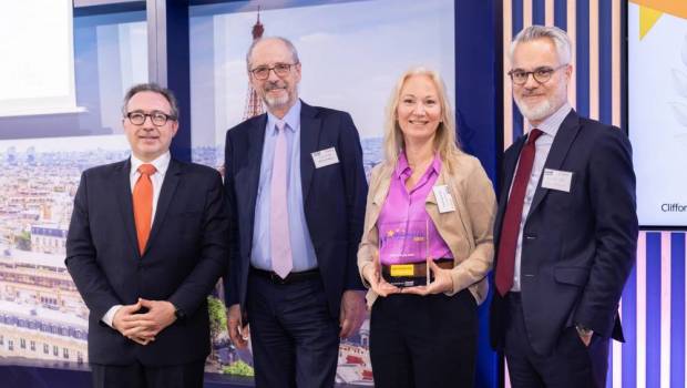 Spie batignolles doublement récompensée