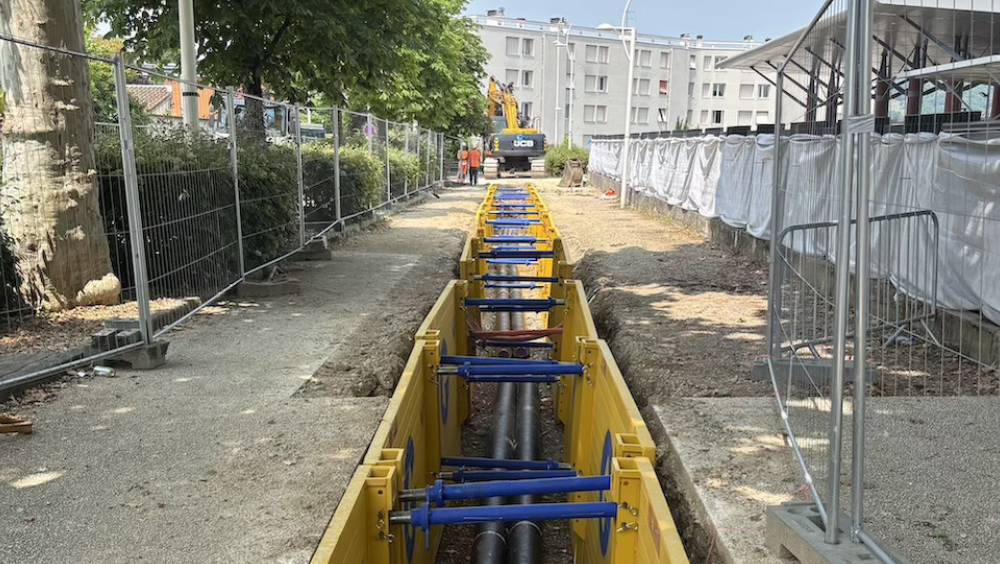 Chauffage urbain : Pont-Évêque mise sur un marché global de performance