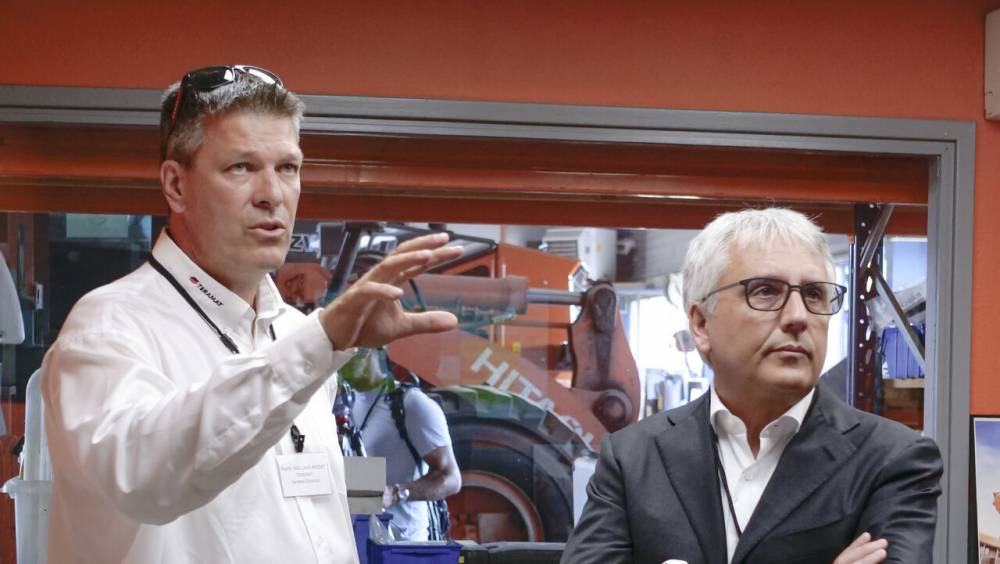 Teramat crée Teraloc, un service de location premium avec une marque premium