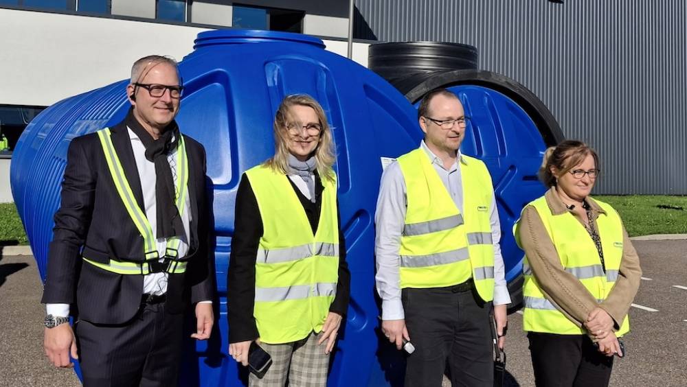 Rikutec France prend un nouveau souffle