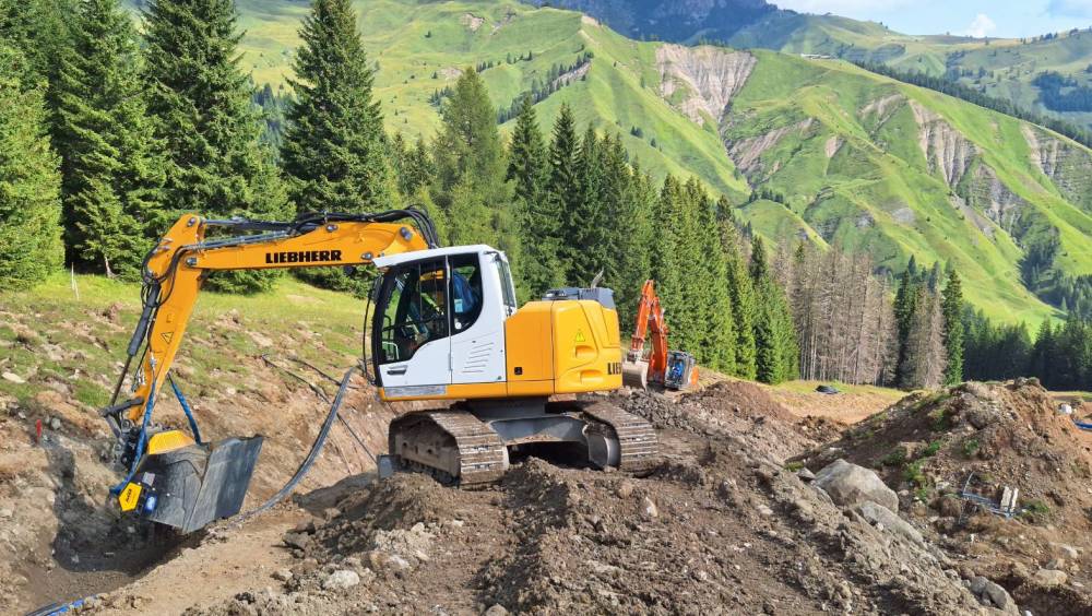 MB Crusher joue la montre pour des JO d'hiver Milan-Cortina 2026 à l'heure
