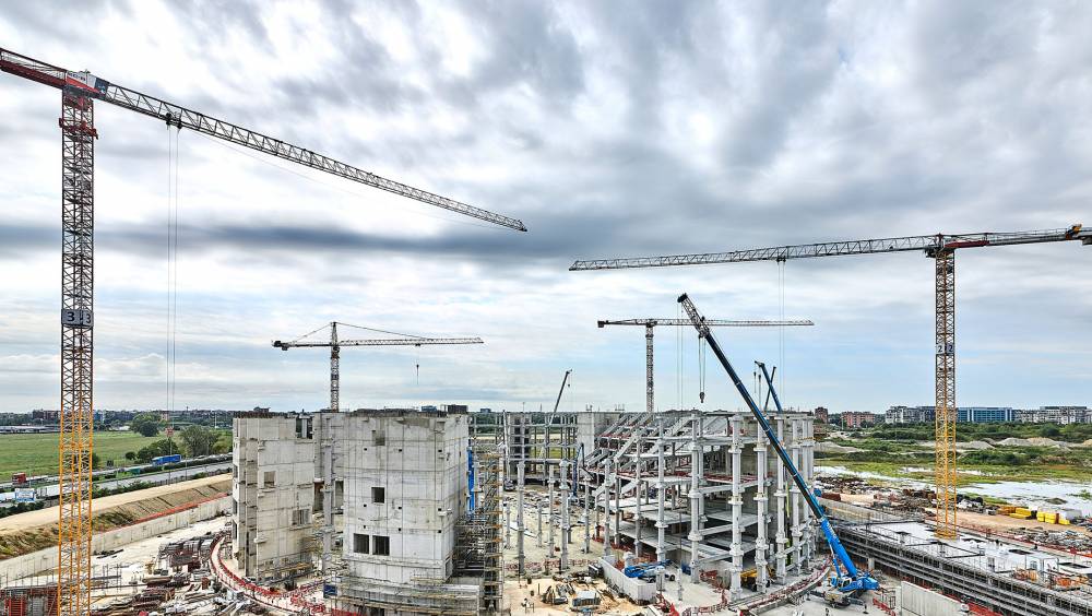 Maires avec grues, maires élus ! La nouvelle campagne de la FFB pour les municipales 2026.