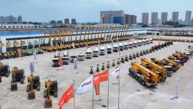 Rtichie Bros. fait toujours plus fort en 2025