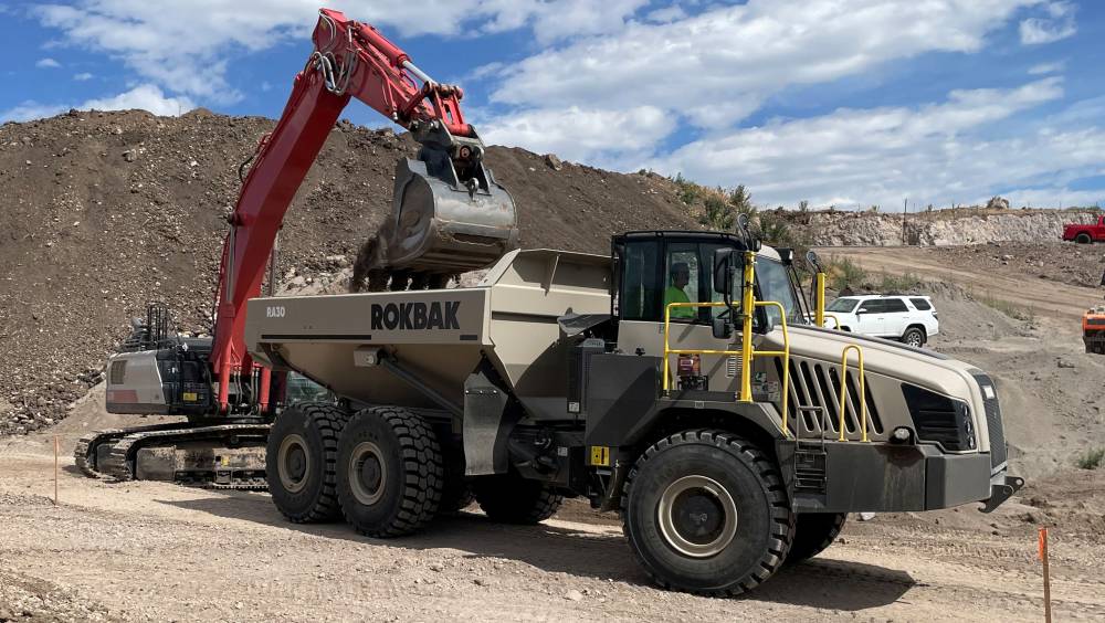 L'écossais Rokbak reste dans la course