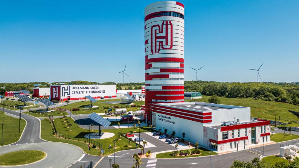 Hoffmann Green triple son volume de production 2025 et signe une année record