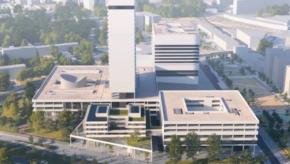 Nanterre : GCC Construction construira le nouveau bâtiment d’accueil du Centre Administratif Départemental