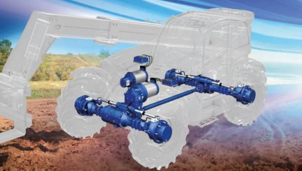 Allison Transmission absorbe la division Off-Highway Drive & Motion Systems de Dana Incorporated