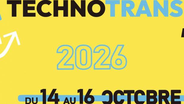 Technotrans revient sur Nantes du 14 au 16 octobre 2026