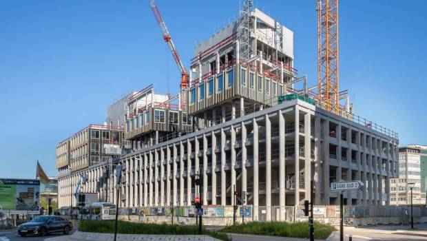 Equans accompagne le Carrousel de Nantes