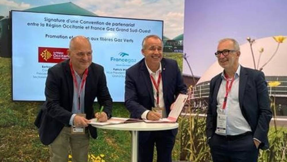 L’Occitanie vers un modèle énergétique renouvelable