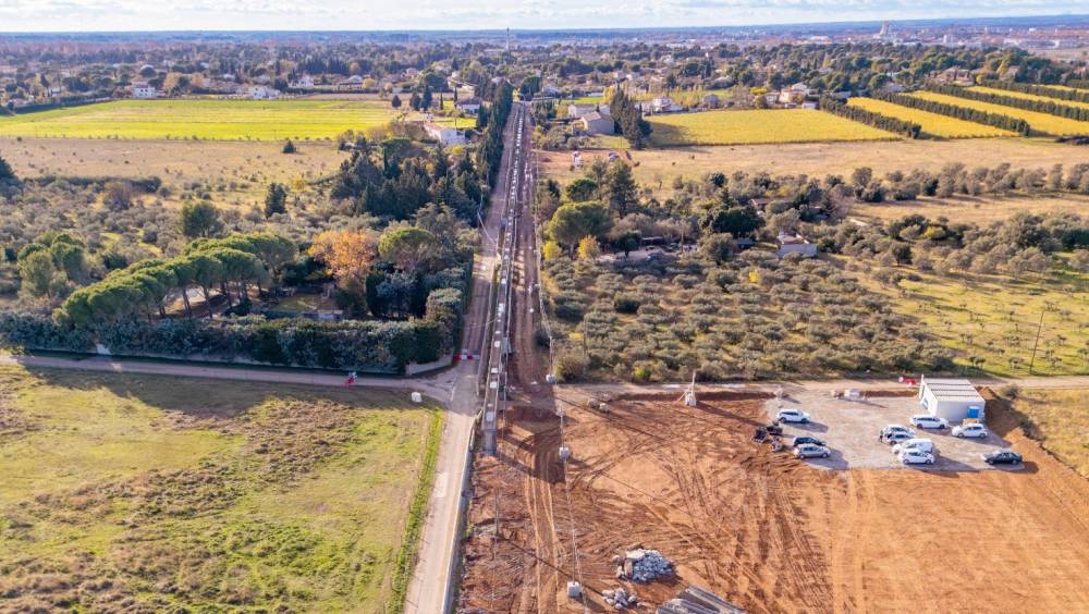 Deuxième phase de réhabilitation pour le canal de la Haute-Crau