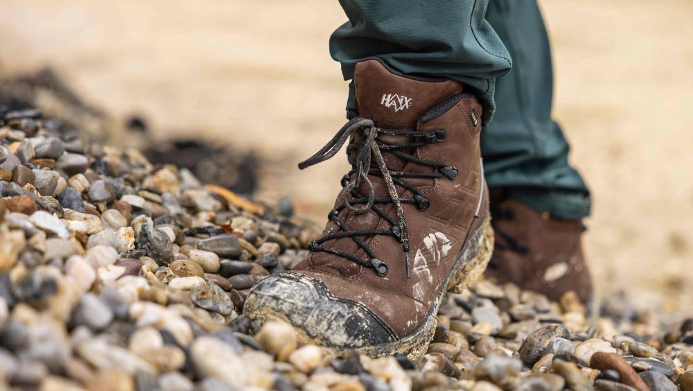 Haix lance une chaussure de sécurité pour les environnements extrêmes